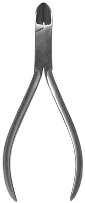 Przejdź do produktu Promocja Kleszcze do cięcia twardego drutu (ligatur) z wkładką TC typ2