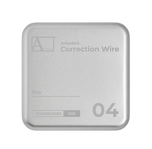 Przejdź do produktu Arkada’s Drut 04 Drut korekcyjny