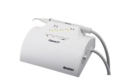 Przejdź do produktu Skaler piezzoelektryczny Cleanse S+ Dmetec ultradźwiękowy w standardzie EMS