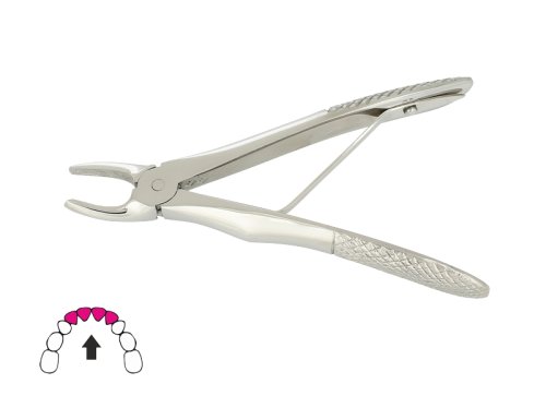 Przejdź do produktu ROY-A197, KLESZCZE EKSTRAKCYJNE BERTEN FIG. 561