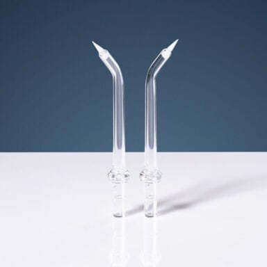 Przejdź do produktu SMILESONIC AquaFlow Periodontal Tips 2szt. - dysze poddziąsłowe do irygatorów Smilesonic AquaFlow