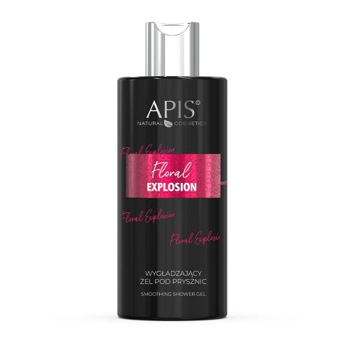 Przejdź do produktu Apis FLORAL EXPLOSION Wygładzający żel pod prysznic  300 ml