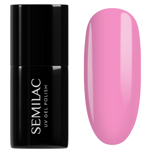 Przejdź do produktu Semilac lakier hybrydowy 967 Pink Blush 7ml