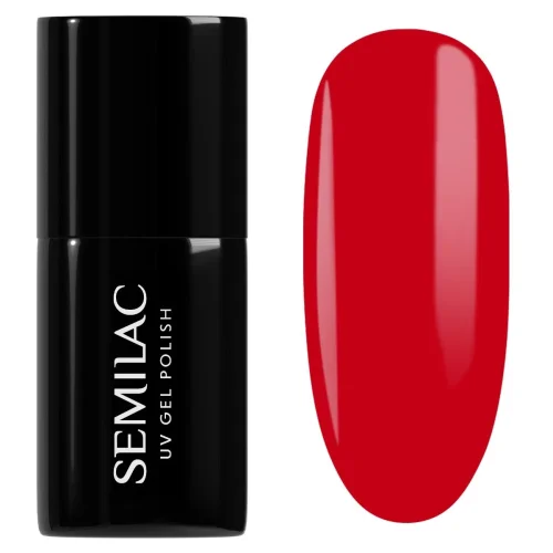 Przejdź do produktu Semilac lakier hybrydowy 796 Jelly Raspberry 7ml