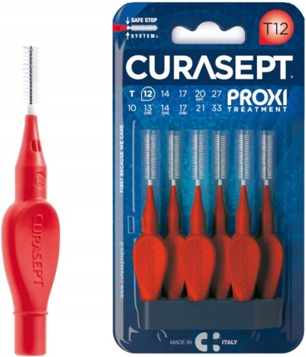 Przejdź do produktu Curasept Proxi T12 Treatment