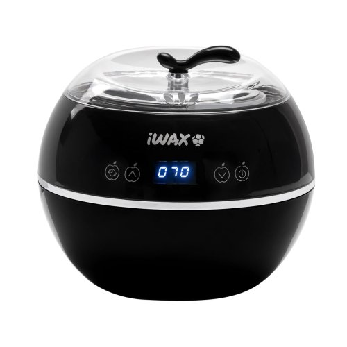 Przejdź do produktu Podgrzewacz wosku iWax puszka 500 ml 100W czarny