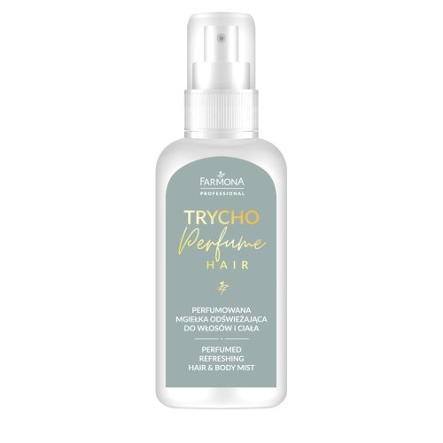 Przejdź do produktu Farmona Perfumowana mgiełka odświeżająca do włosów i ciała 50ml