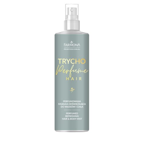 Przejdź do produktu Farmona Perfumowana mgiełka odświeżająca do włosów i ciała 200ml
