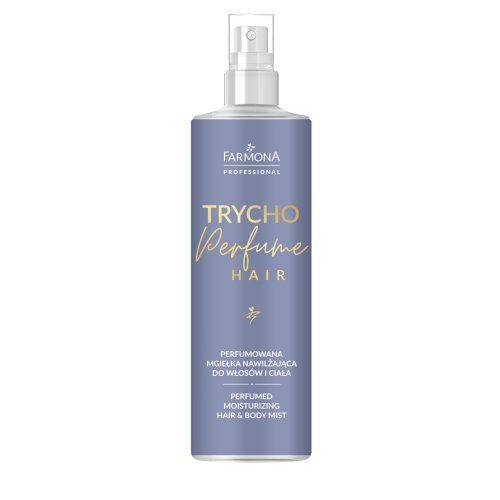 Przejdź do produktu Farmona Perfumowana mgiełka odświeżająca do włosów i ciała 200ml