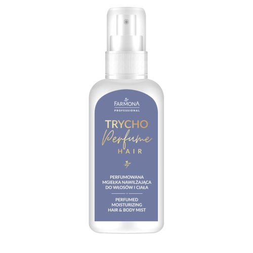 Przejdź do produktu Farmona Perfumowana mgiełka odświeżająca do włosów i ciała 50ml