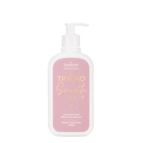 Przejdź do produktu Farmona TRYCHO SMOOTH Specjalistyczny krem wygładzający 375 ml