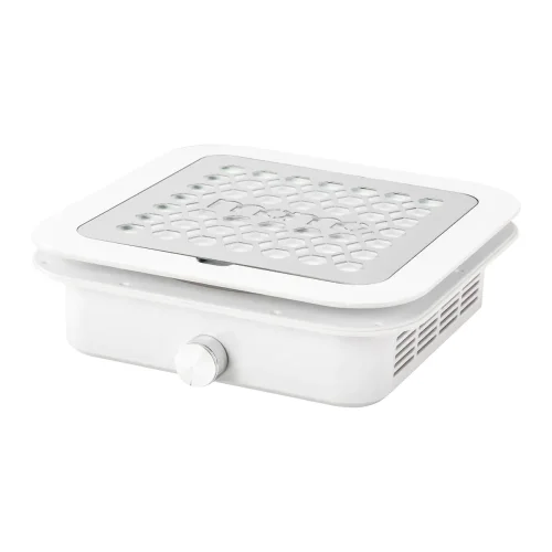 Przejdź do produktu Pochłaniacz pyłu MOMO P30 60W biały do zabudowy