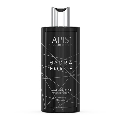 Przejdź do produktu Apis HYDRA FORCE Nawilżający żel pod prysznic  300 ml