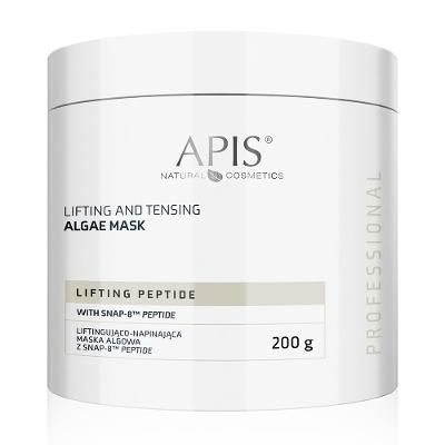 Przejdź do produktu Apis Liftingująco napinajaca maska algowa z Snap-8 peptide, 200g
