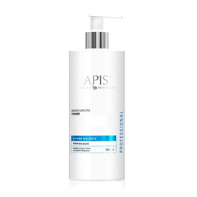 Przejdź do produktu Apis HYDRO BALANCE / Home terApis Nawilżający tonik z algami morskimi 300ml