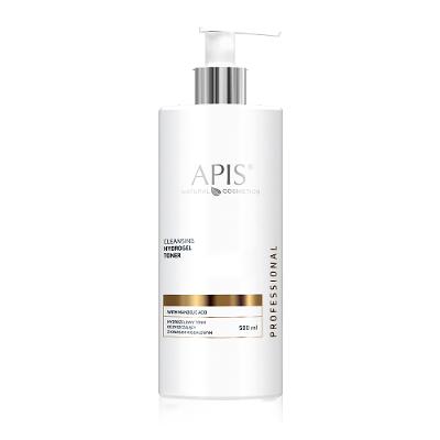 Przejdź do produktu APIS Hydrożelowy tonik oczyszczający z kwasem migdałowym 500 ml