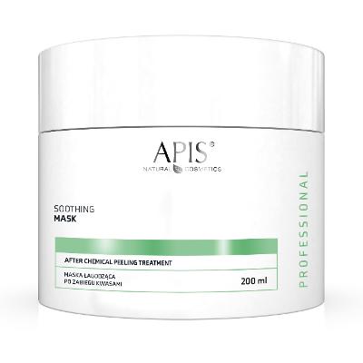 Przejdź do produktu APIS - Maska łagodząca po zabiegu kwasami, 200 ml