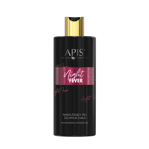 Przejdź do produktu APIS NIGHT FEVER - Nawilżający żel do mycia ciała 500 ml