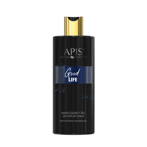 Przejdź do produktu Apis GOOD LIFE - Nawilżający żel do mycia ciała  500 ml