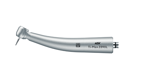 Przejdź do produktu Ti-Max Z890L Tytanowa kątnica turbinowa z podświetleniem - główka Mini