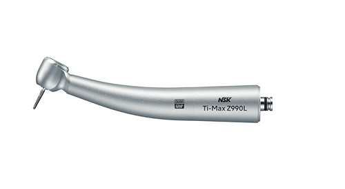 Przejdź do produktu Ti-Max Z990L Tytanowa kątnica turbinowa z podświetleniem - główka Standard