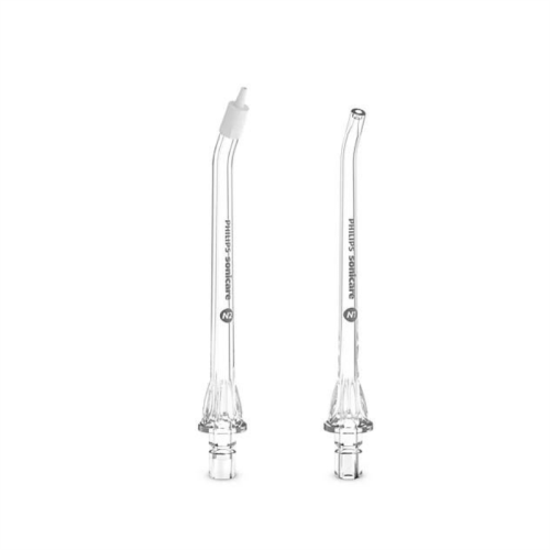 Przejdź do produktu  SONICARE Philips końcówki - dysze do irygatora Compact Flosser 1000 - 2szt.
