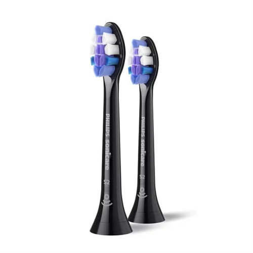 Przejdź do produktu  SONICARE GŁÓWKI SENSITIVE BLACK 2szt. S2 HX6052/88 