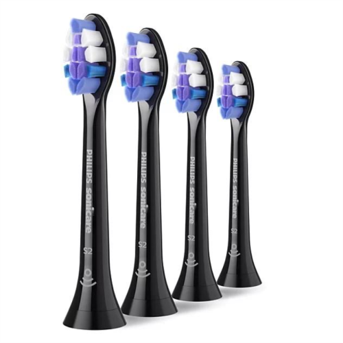 Przejdź do produktu SONICARE GŁÓWKI SENSITIVE BLACK 4szt. S2 HX6054/88 