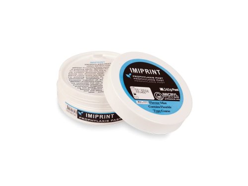 Przejdź do produktu Imiprint- profilaktyczna pasta polerska- 50g ( z Fluorem) FINE