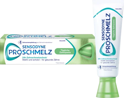 Przejdź do produktu Sensodyne ProSchmelz (75 ml) – Ochrona Szkliwa i Przeciwdziałanie Nadwrażliwości