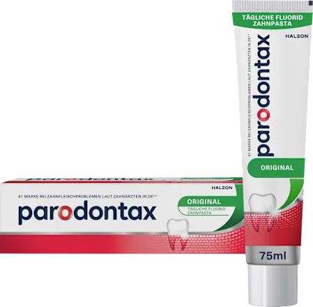 Przejdź do produktu Parodontax ORIGINAL Pasta do Zębów 75 ml