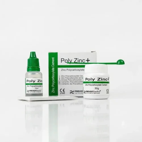 Przejdź do produktu Poly Zinc+- cement polikarboksylowy 30g