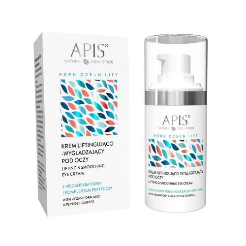 Przejdź do produktu APIS PDRN OCEAN LIFT Krem liftingująco-wygładzający pod oczy / 15 ml