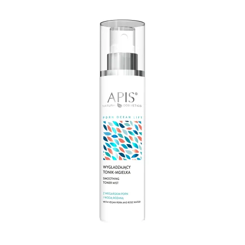 Przejdź do produktu APIS PDRN OCEAN LIFT Nawilżająco-wygładzający tonik-mgiełka / 150 ml