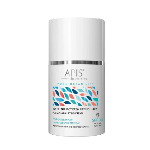 Przejdź do produktu  APIS PDRN OCEAN LIFT Wypełniający krem liftingujący na dzień SPF 30 / 50 ml