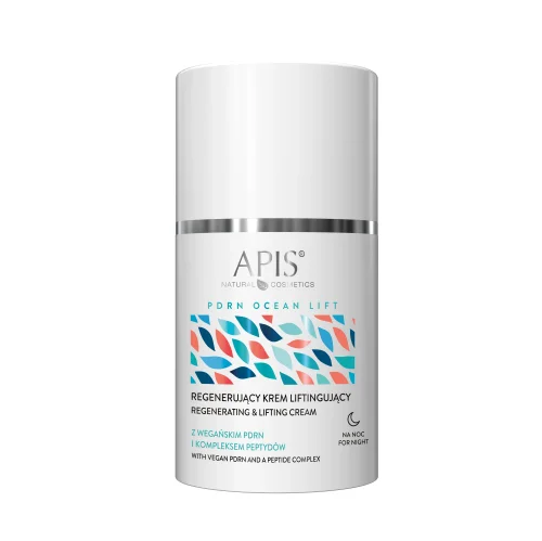 Przejdź do produktu  Apis PDRN OCEAN LIFT Regenerujący krem liftingujący na noc / 50 ml