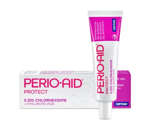 Przejdź do produktu PERIO AID® żel bioadhezyjny 0,20% CHX 30ml