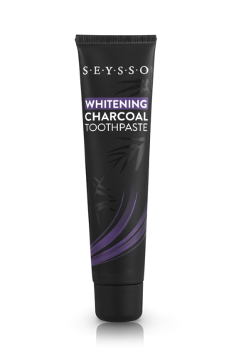 Przejdź do produktu SEYSSO Carbon Charcoal Wybielająca Pasta do Zębów z Węglem Aktywnym 75ml