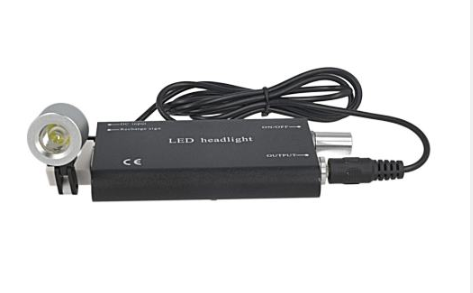 Przejdź do produktu Lampa zabiegowa LED (1W) na lupę z płynną regulacją mocy światła