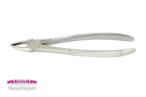 Przejdź do produktu ROY-A114, KLESZCZE EKSTRAKCYJNE BERTEN FIG. 29