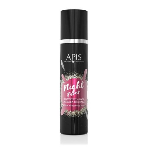 Przejdź do produktu APIS - Night Fever Rozświetlający Mgiełka co Ciała, 150 ml