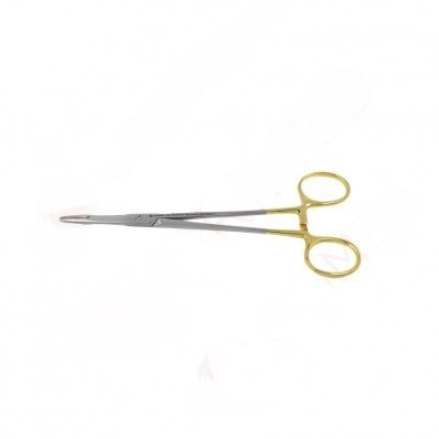 Przejdź do produktu ROY-DTC-160-053TC  NOŻYCZKI CHIRURGICZNE GOLDMANN-FOX - OSTRO-OSTRE, PROSTE, ZĄBKOWANE, DŁ. 13 CM, TC