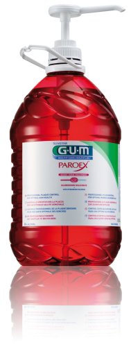 Przejdź do produktu GUM Paroex płyn 5L + POMPKA 1782