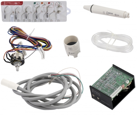 Przejdź do produktu Skaler ultradźwiękowy Woodpecker UDS-N2 bez swiatła  do wbudowania (stand. EMS)