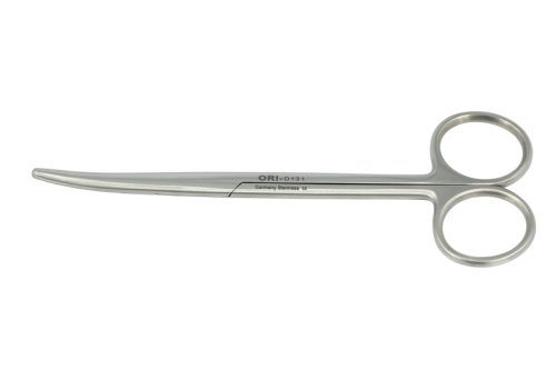 Przejdź do produktu ROY-D131 NOŻYCZKI PREPARACYJNE METZENBAUM - TĘPO-TĘPE, WYGIĘTE, DŁ. 14.5 CM