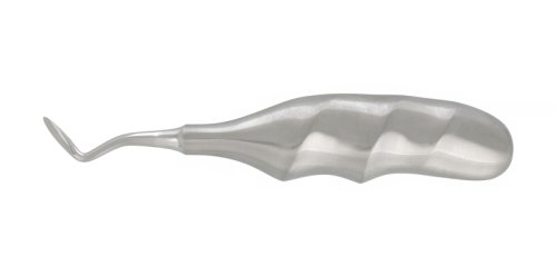 Przejdź do produktu ROY-B114/1, DŹWIGNIA KORZENIOWA BEIN Z PROFILOWANĄ RĄCZKĄ - BOCZNA OSTRA, LEWA (SZER. 3 MM)