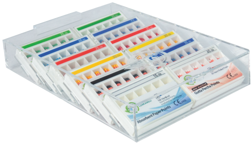 Przejdź do produktu Organizer Endodontyczny ENDO-STATION GO GUTTA BOX 12