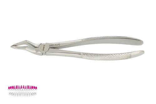 Przejdź do produktu ROY-A145, KLESZCZE EKSTRAKCYJNE BERTEN FIG.97 L