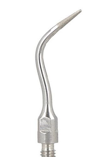 Przejdź do produktu Końcówka do skalera PERIO z nasypem diamentowym Woodpecker PS4D (Sirona)