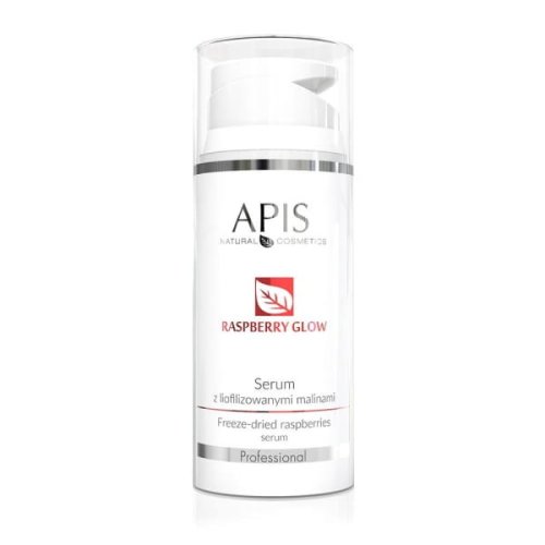 Przejdź do produktu APIS - Raspberry glow, Serum z liofilizowanymi malinam, 100ml
